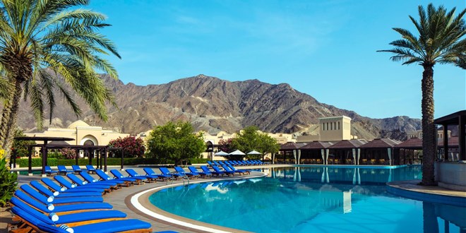 Iberotel Miramar Al Aqah Beach Resort