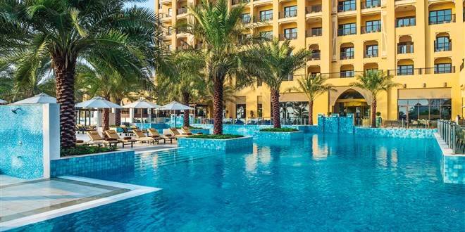 Hilton Double Tree Marjan Island