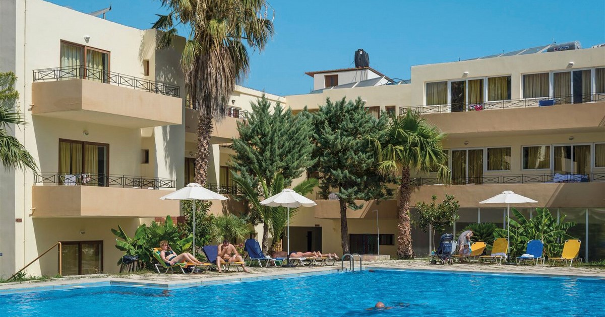 Kavros Resort - Grécko a ostrovy, Kréta | Koala Tours 2024