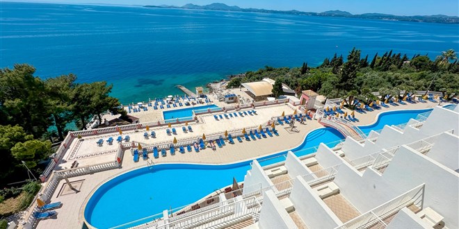 Sunshine Corfu Hotel & Spa