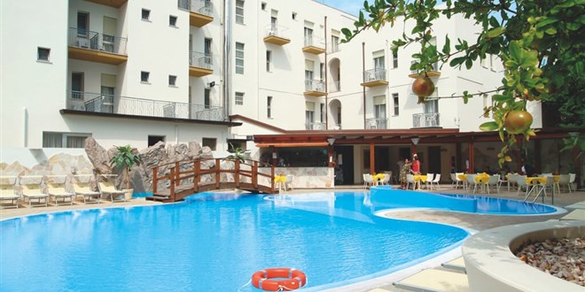 Club Hotel Angelini