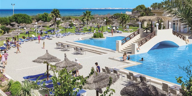 El Borj Mahdia