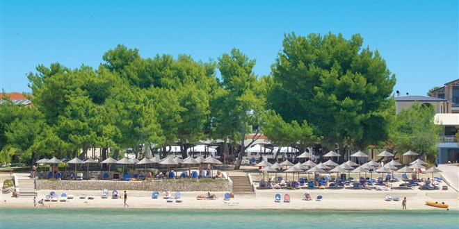 Portes Beach