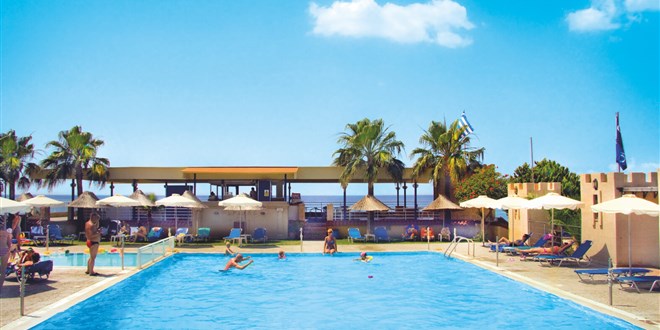 Ilyssion Beach Resort