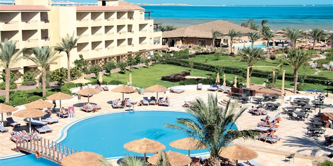 Amwaj Blue Beach Resort