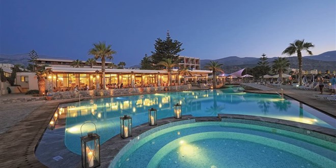 Dessole Malia Beach