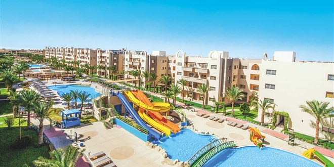 Nubia Aqua Beach Resort