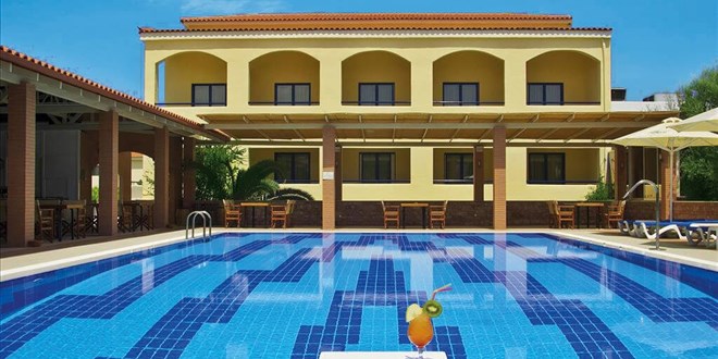 Alkyon Resort