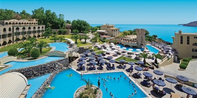 Lindos Royal