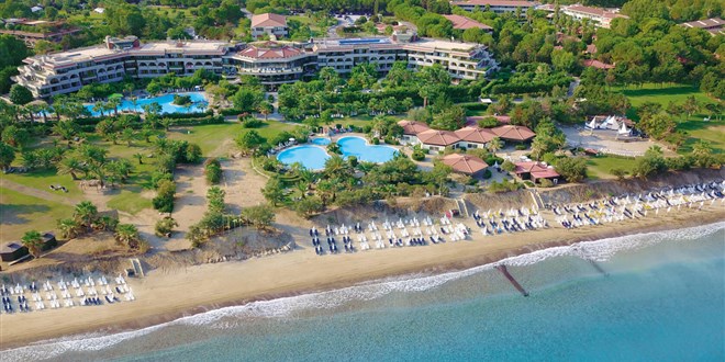 Fiesta Garden Beach