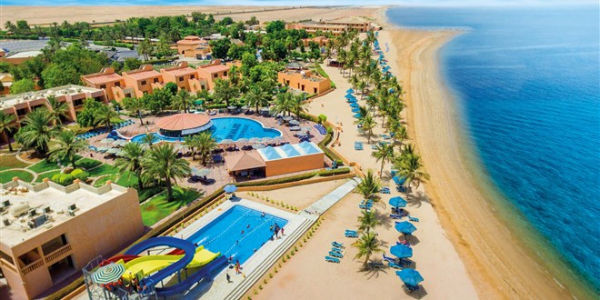 BM Beach Resort