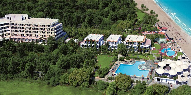 Apollonia Beach