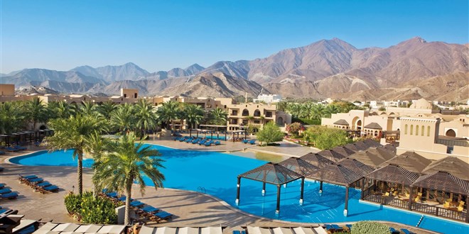 Iberotel Miramar Al Aqah Beach Resort