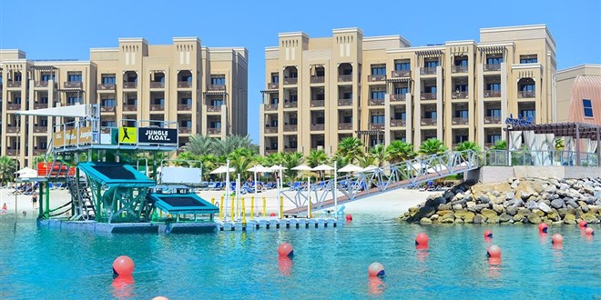 Hilton Double Tree Marjan Island