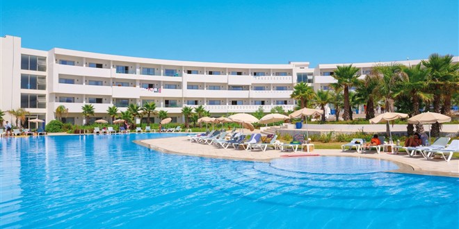 Lixus Beach Resort