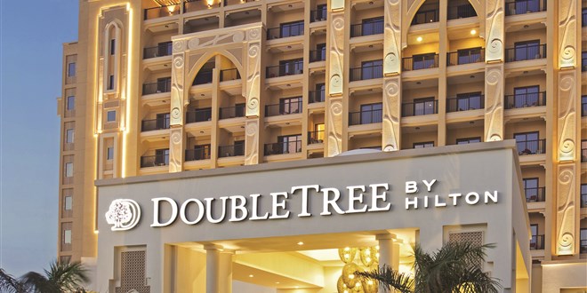 Hilton Double Tree Marjan Island