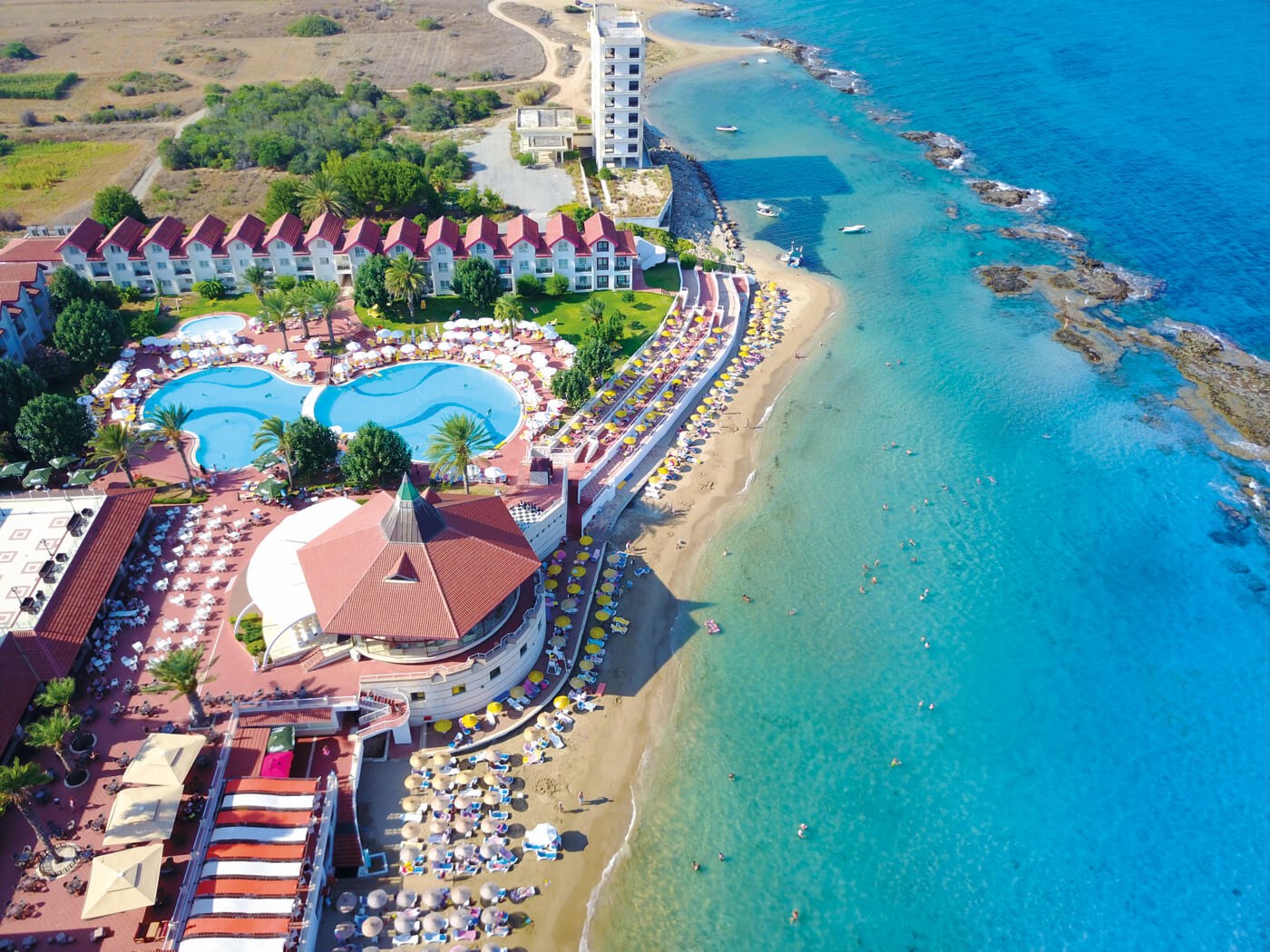Salamis Bay Conti Hotel | Yeni Boğaziçi 2020 NEUE ANGEBOTE ...